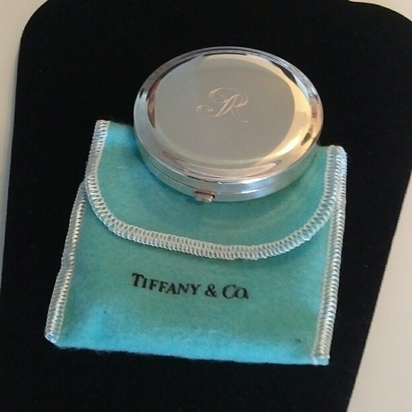 Tiffany Co Mirror Compact 